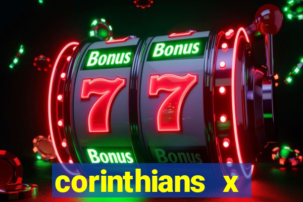 corinthians x gremio palpite